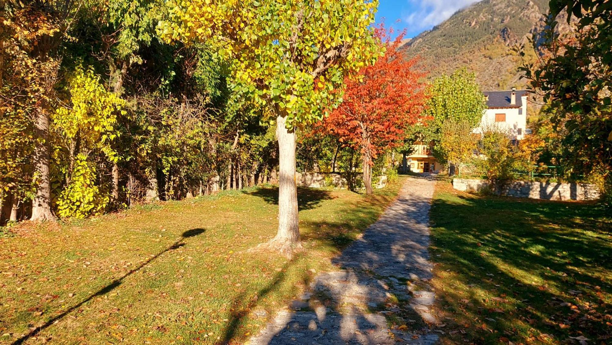 Camping Solau Espot