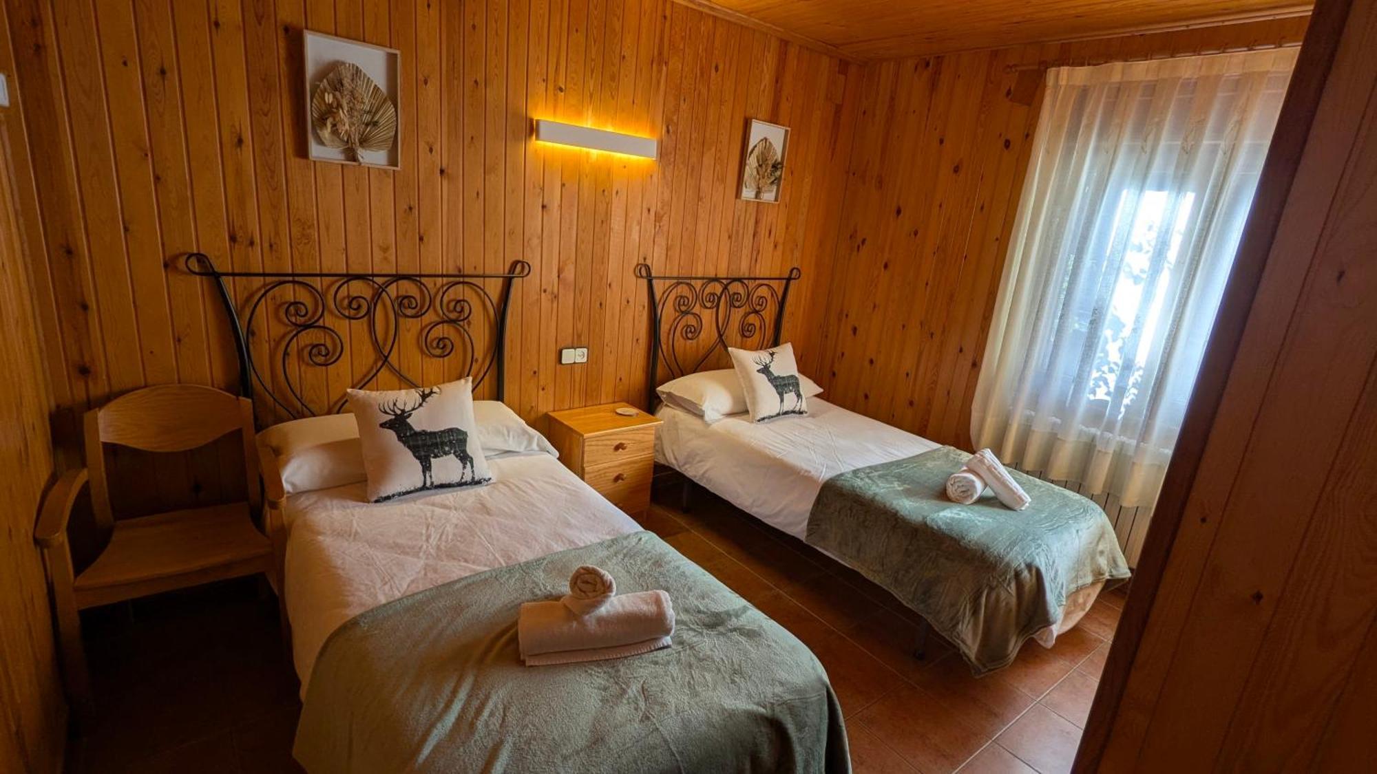 Solau Campsite Espot
