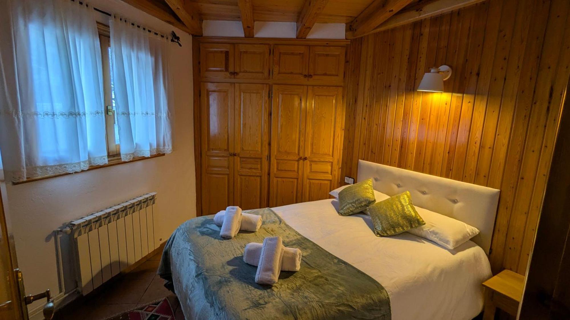 Campsite Solau